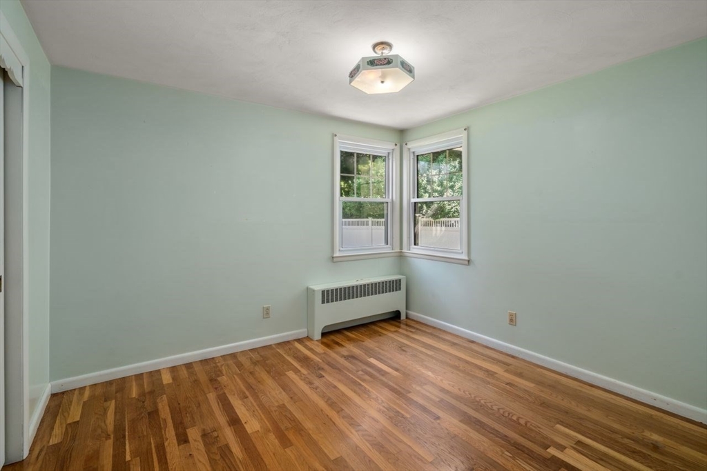 11 Gloucester Road Grafton, MA 01536 - Photo 17 of 38 a view of room with window and ceiling fan