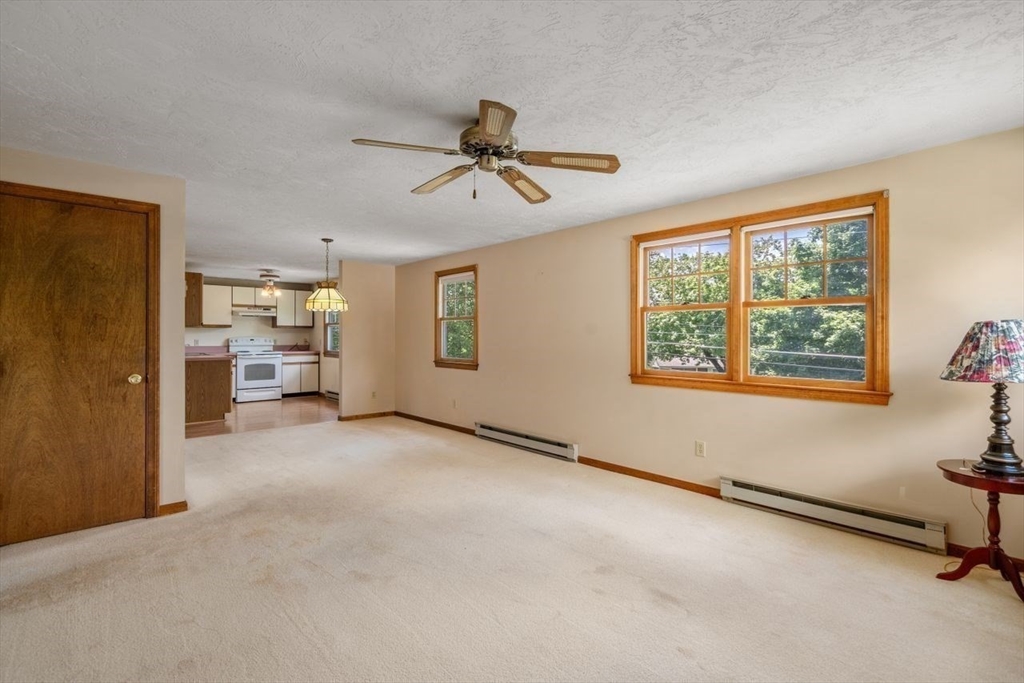 11 Gloucester Road Grafton, MA 01536 - Photo 24 of 38 an empty room with windows and closet