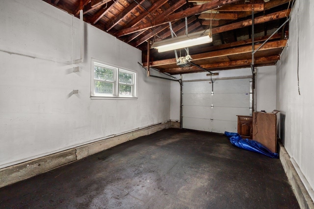 11 Gloucester Road Grafton, MA 01536 - Photo 33 of 38 a view of a room with gym equipment