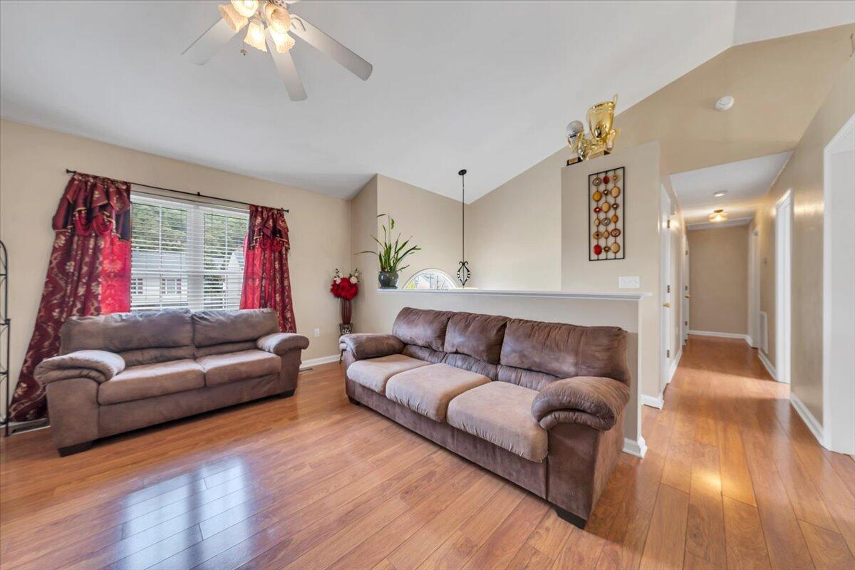 4751 Westvale Road Northeast Roanoke, VA 24019 - Photo 5 of 30 a living room with furniture and a large window