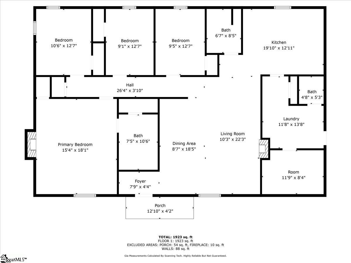 528 Garvin Street Pickens, SC 29671 - Photo 36 of 36 Gallery Image 36