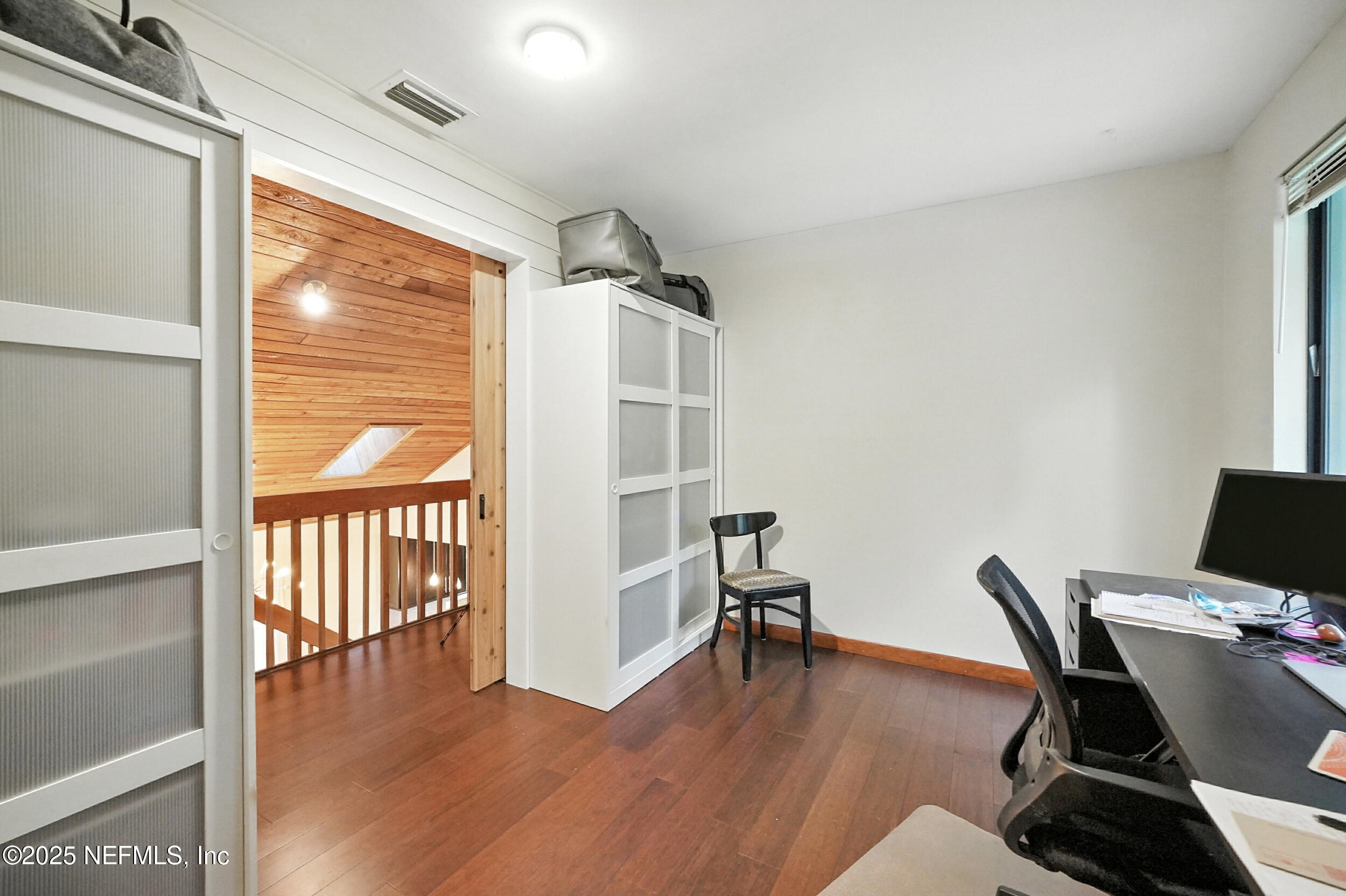 1825 Hickory Lane Atlantic Beach, FL 32233 - Photo 25 of 34 Bedroom 2/Office