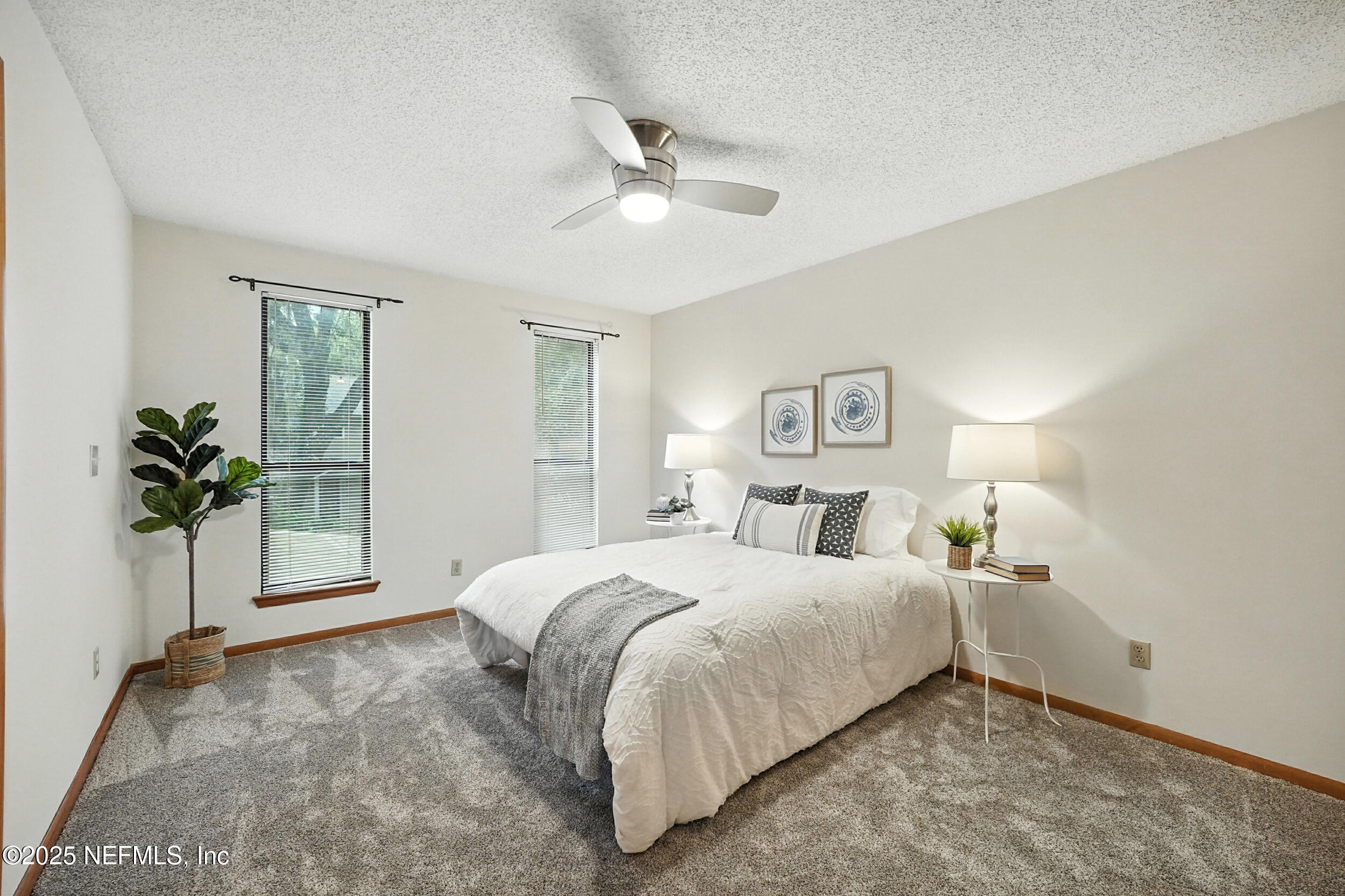 1825 Hickory Lane Atlantic Beach, FL 32233 - Photo 26 of 34 Bedroom 3