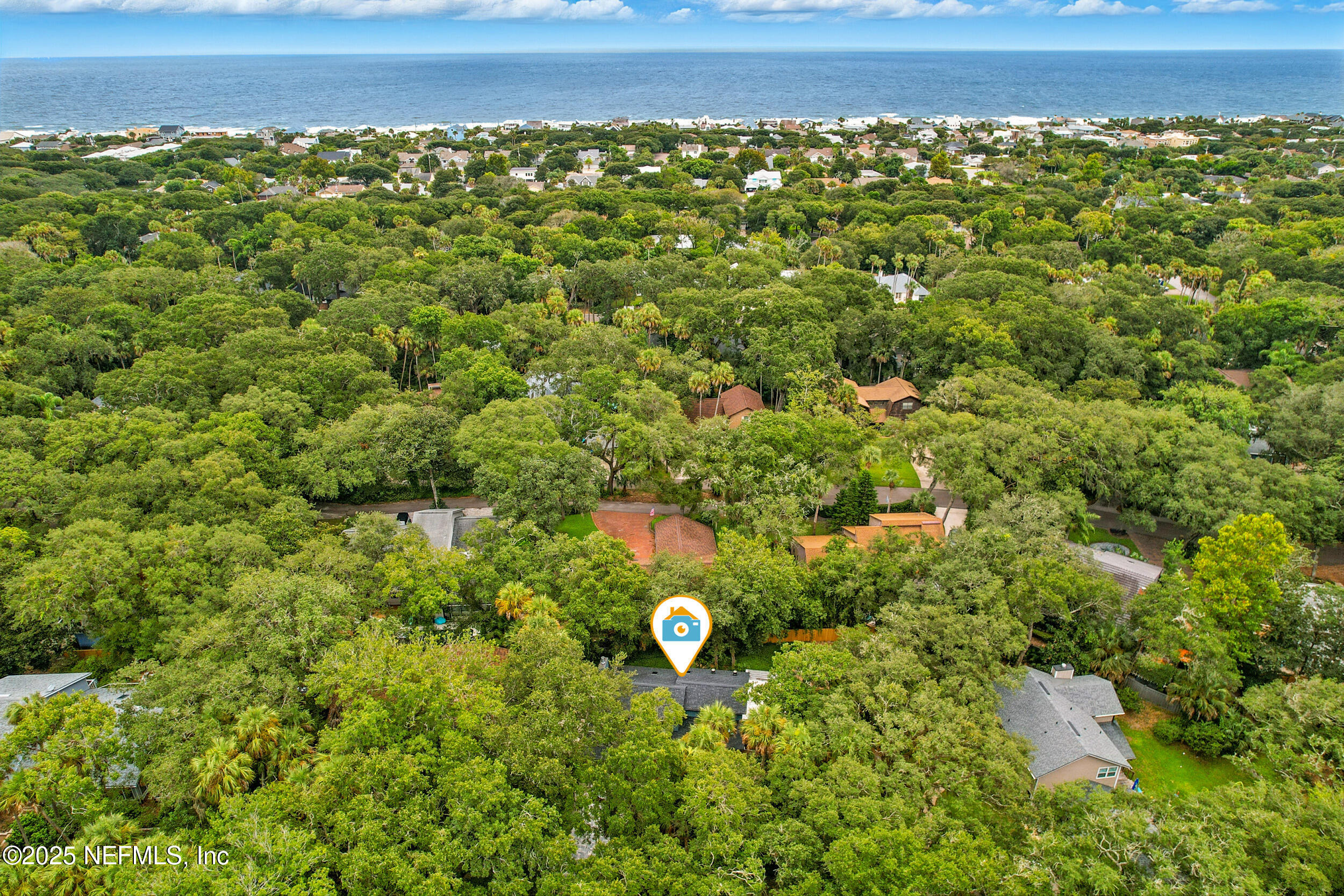 1825 Hickory Lane Atlantic Beach, FL 32233 - Photo 34 of 34 Walk to the beach