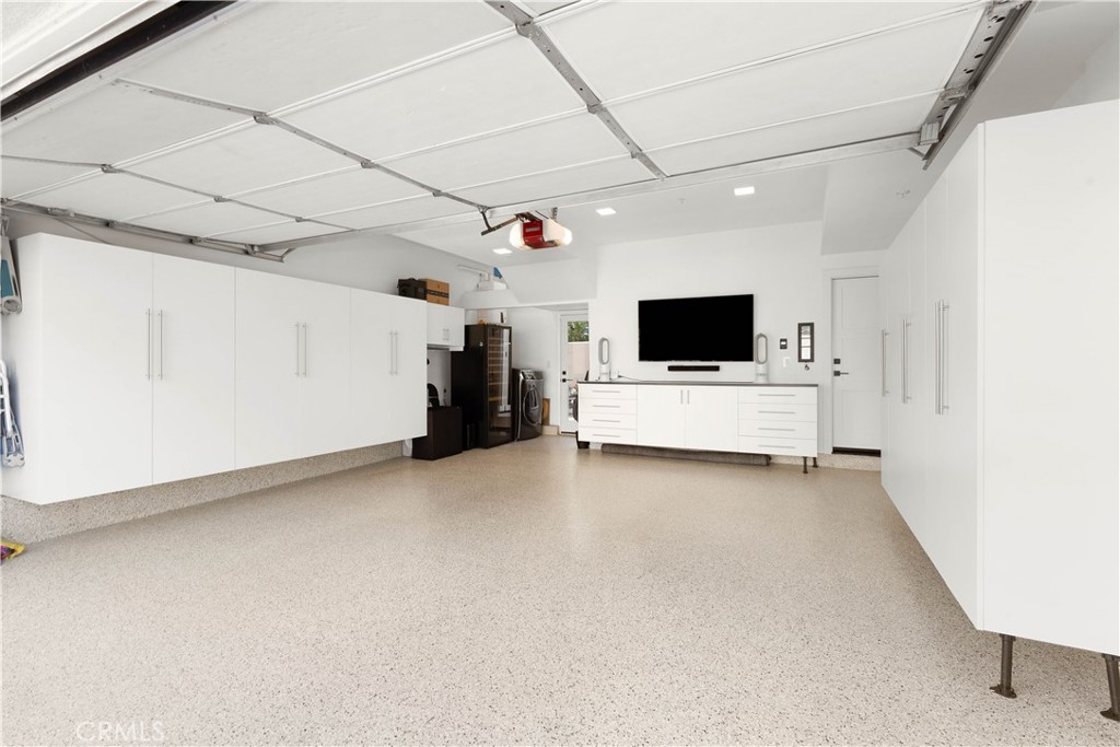 78 Bower Tree Irvine, CA 92603 - Photo 23 of 25 a view of room with flat screen tv