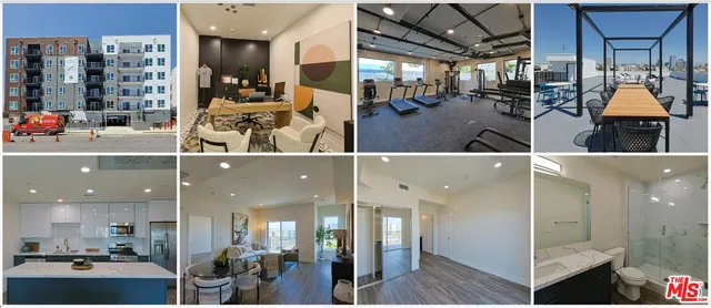 a view of a living room and entry way