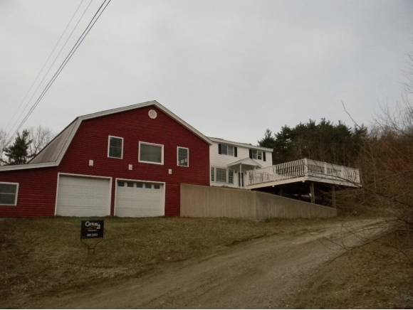 724 Abbot Hill Road Wilton, NH 03086 - Photo 1 of 1
