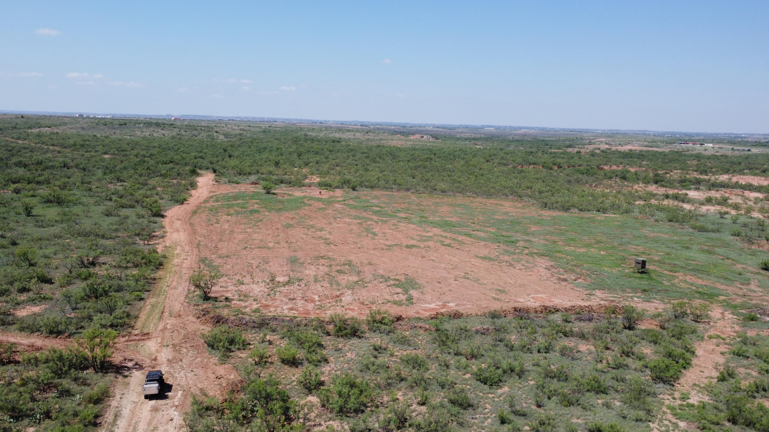 Rattlesnake Creek Ranch Rattlesnake Creek Ranch Post, TX 79356 - Photo 22 of 54 DJI_0355