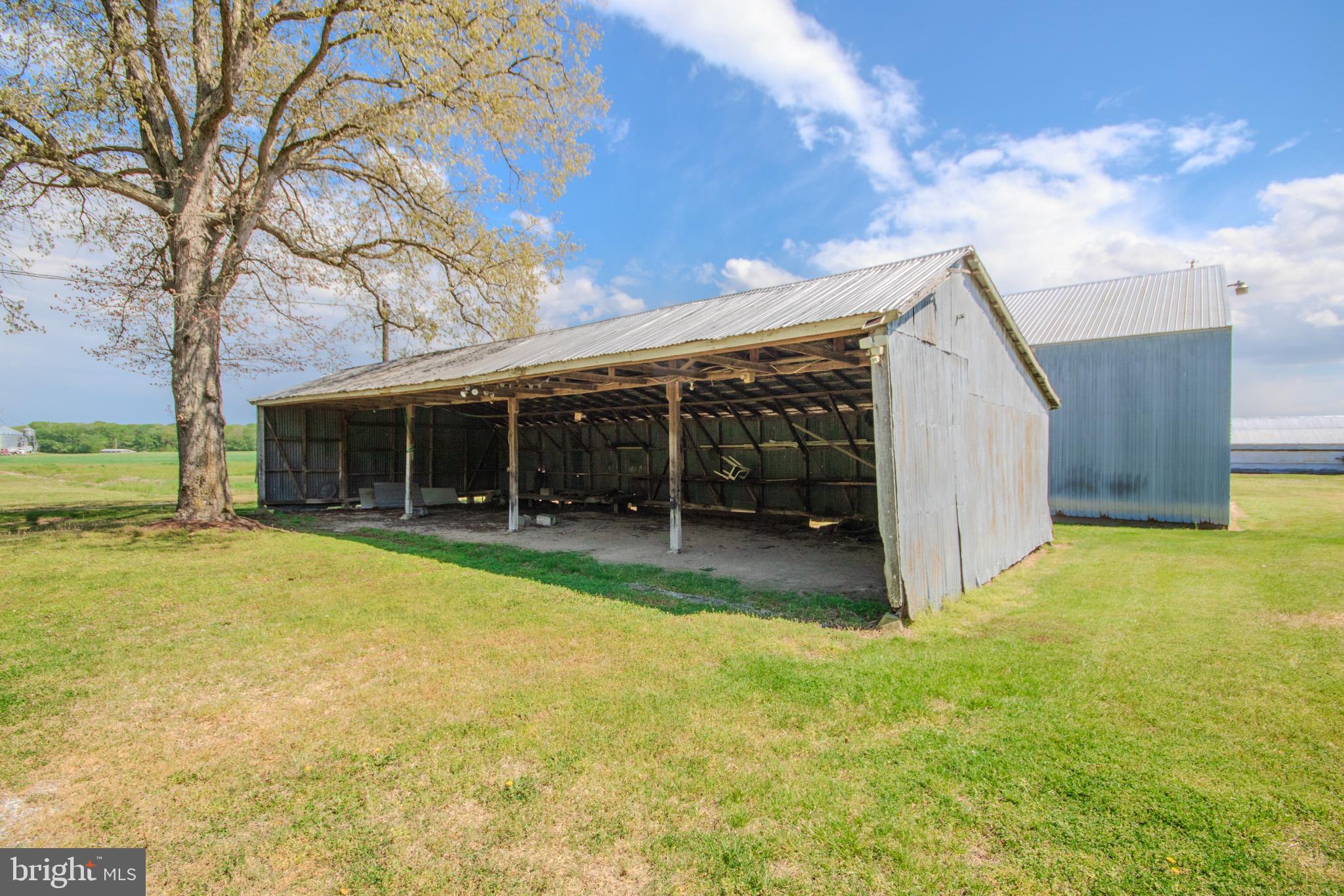 35837 Bob Kelley Road Pittsville, MD 21850 - Photo 15 of 23 Huge storage shed