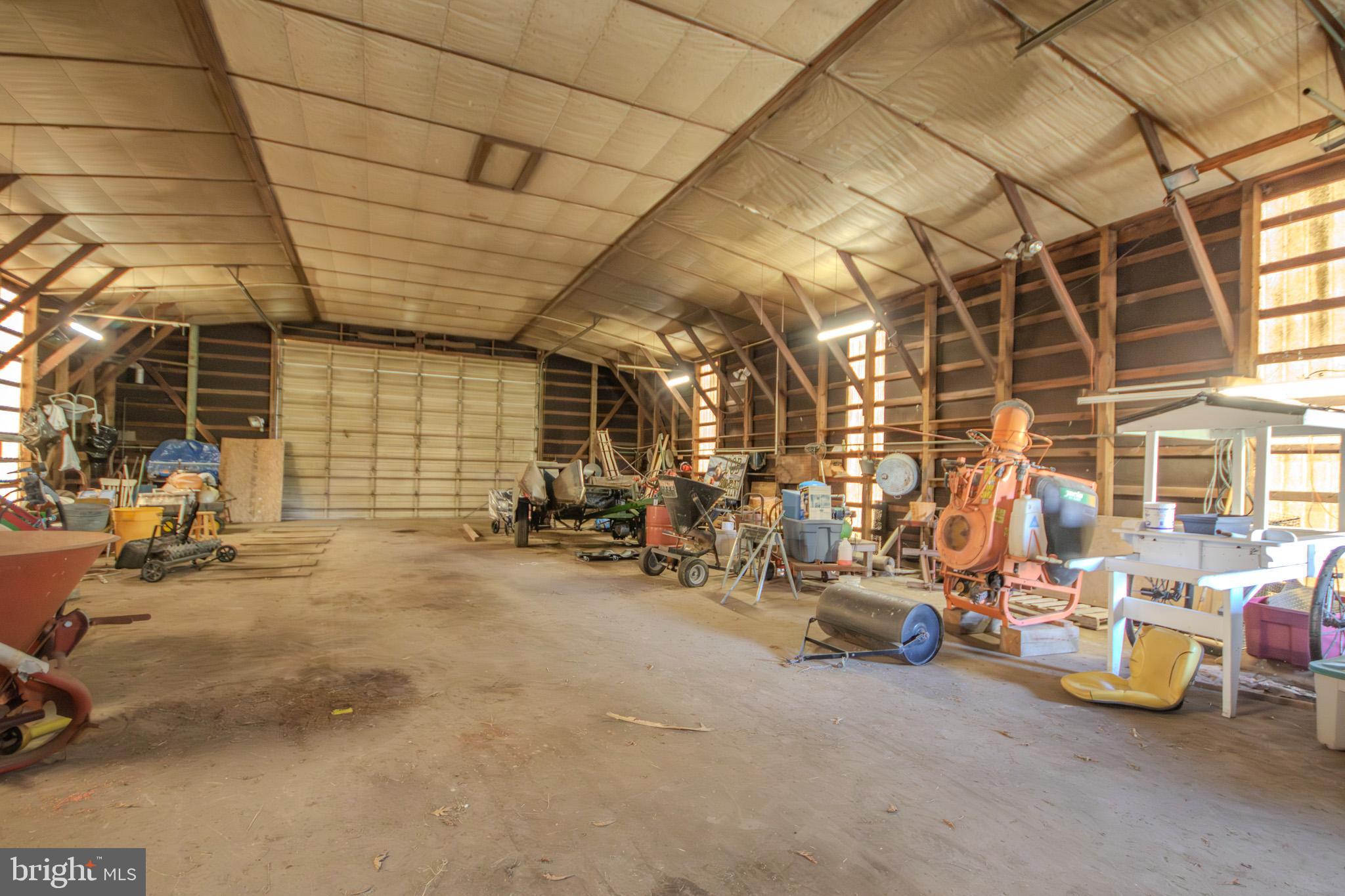 35837 Bob Kelley Road Pittsville, MD 21850 - Photo 18 of 23 Pole building contents to be removed by seller