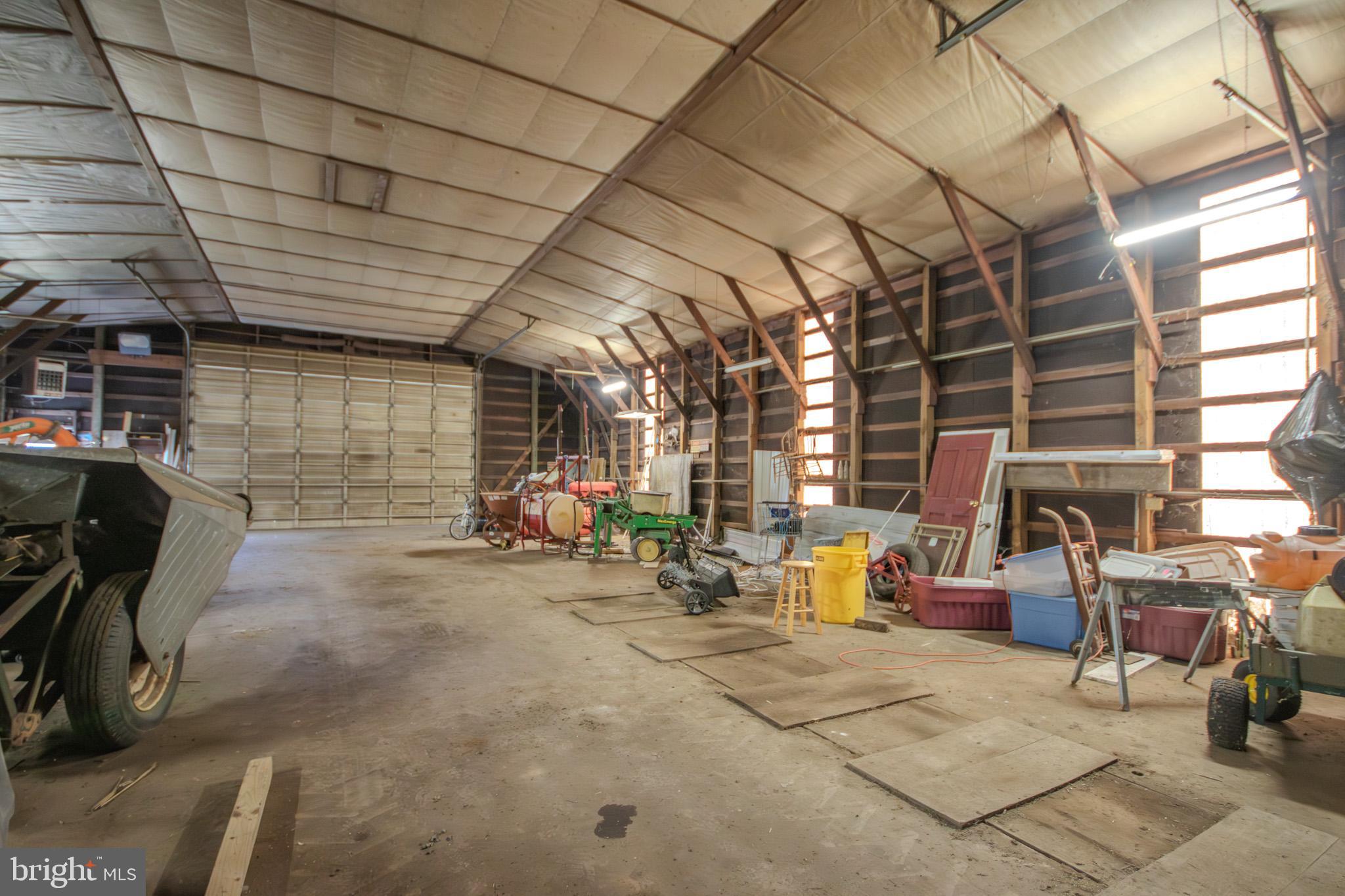 35837 Bob Kelley Road Pittsville, MD 21850 - Photo 19 of 23 Imagine your own work shop/garage
