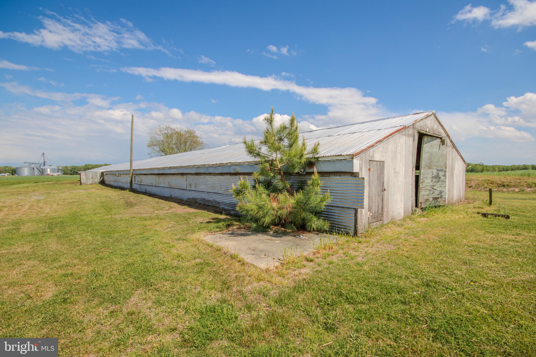 35837 Bob Kelley Road Pittsville, MD 21850 - Photo 20 of 23 Chicken House currently used for storage