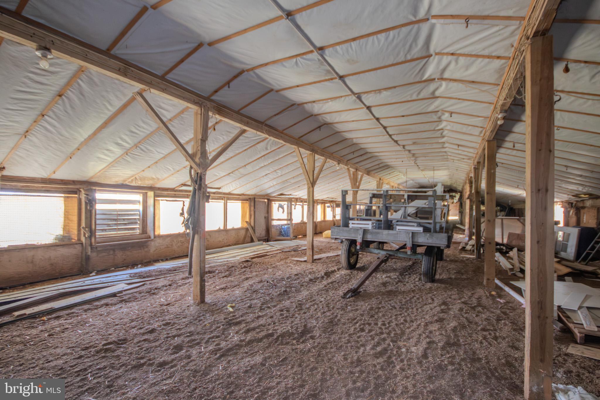 35837 Bob Kelley Road Pittsville, MD 21850 - Photo 21 of 23 Indoor shooting range? Endless possibilities!