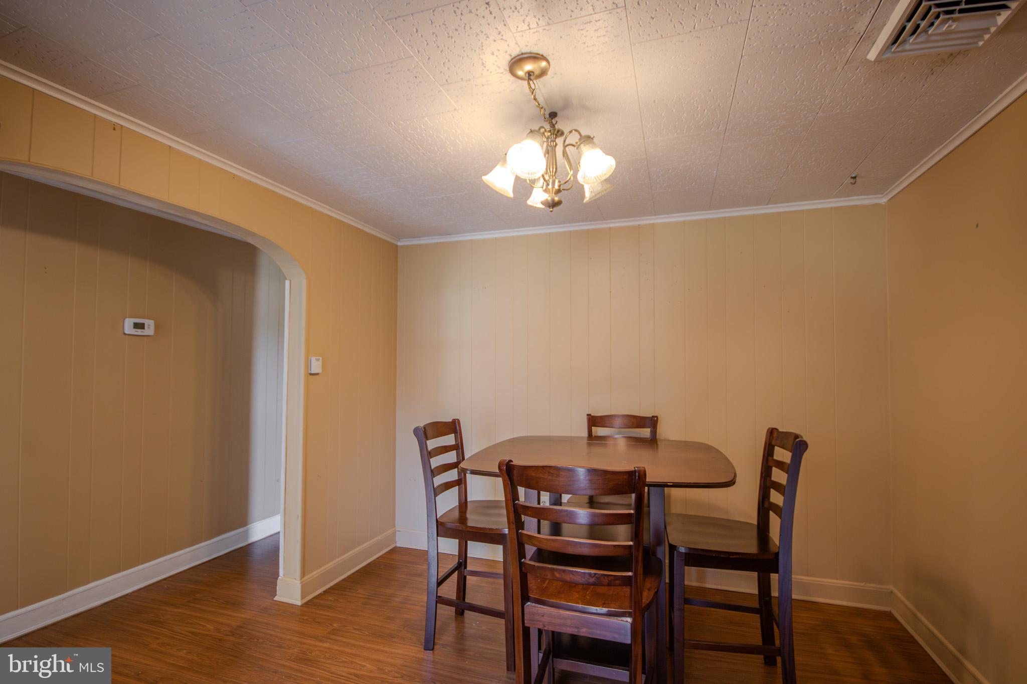 35837 Bob Kelley Road Pittsville, MD 21850 - Photo 9 of 23 Dining room