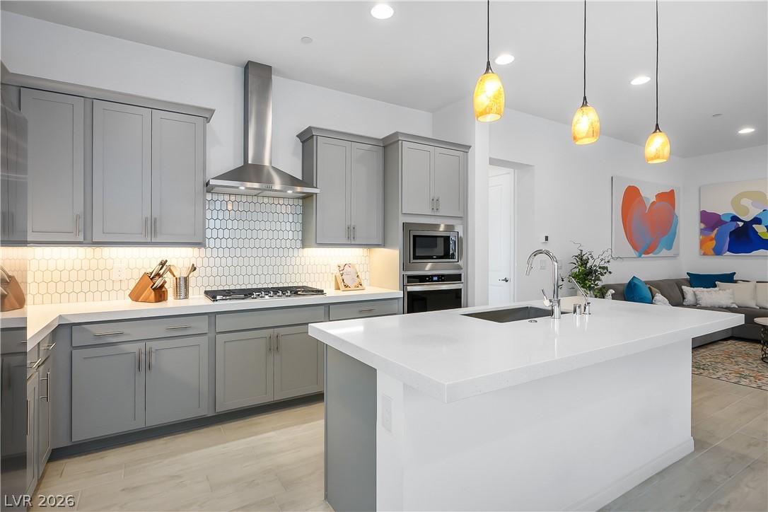 116 Barkset Way Henderson, NV 89011 - Photo 11 of 68