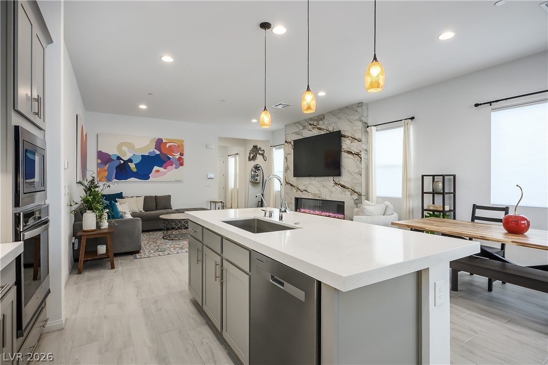 116 Barkset Way Henderson, NV 89011 - Photo 13 of 68