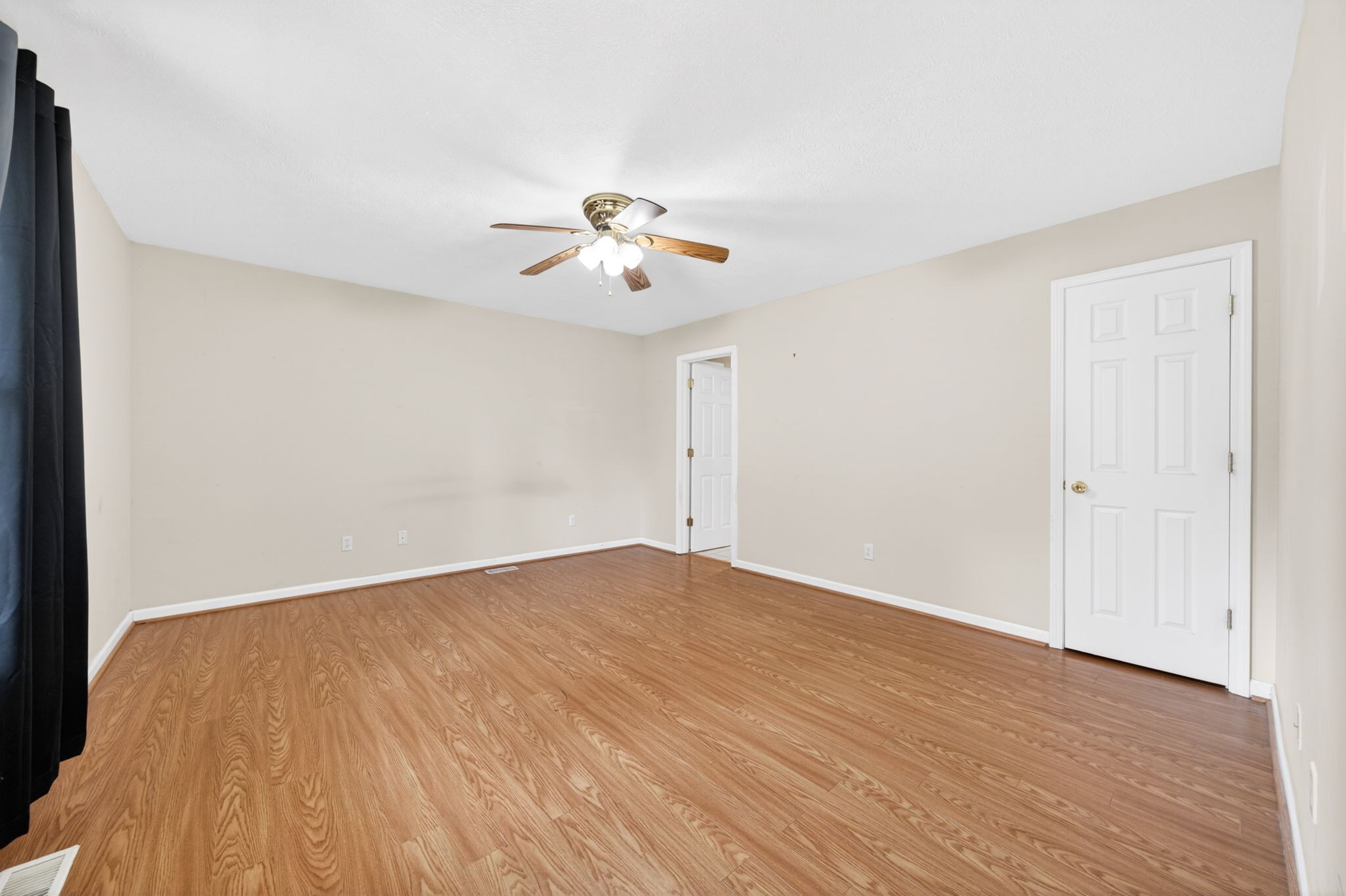 291 Poplar Point Lane Rickman, TN 38580 - Photo 15 of 41 a view of an empty room with a window
