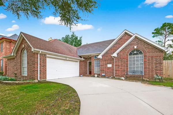 $283,000 | 19131 Cotton Gin Drive, Katy, TX 77449