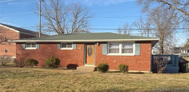 $169,000 | 134 West 1st Street, Hanover, IN 47243