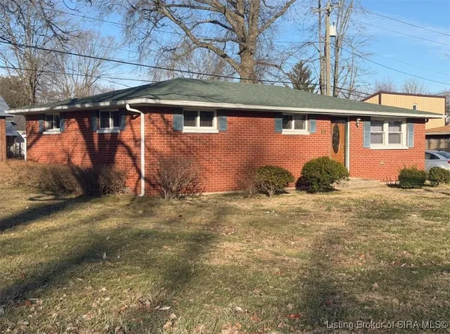 $169,000 | 134 West 1st Street, Hanover, IN 47243