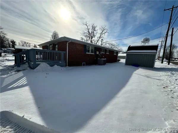 $164,900 | 134 West 1st Street, Hanover, IN 47243
