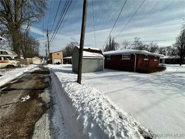 $164,900 | 134 West 1st Street, Hanover, IN 47243