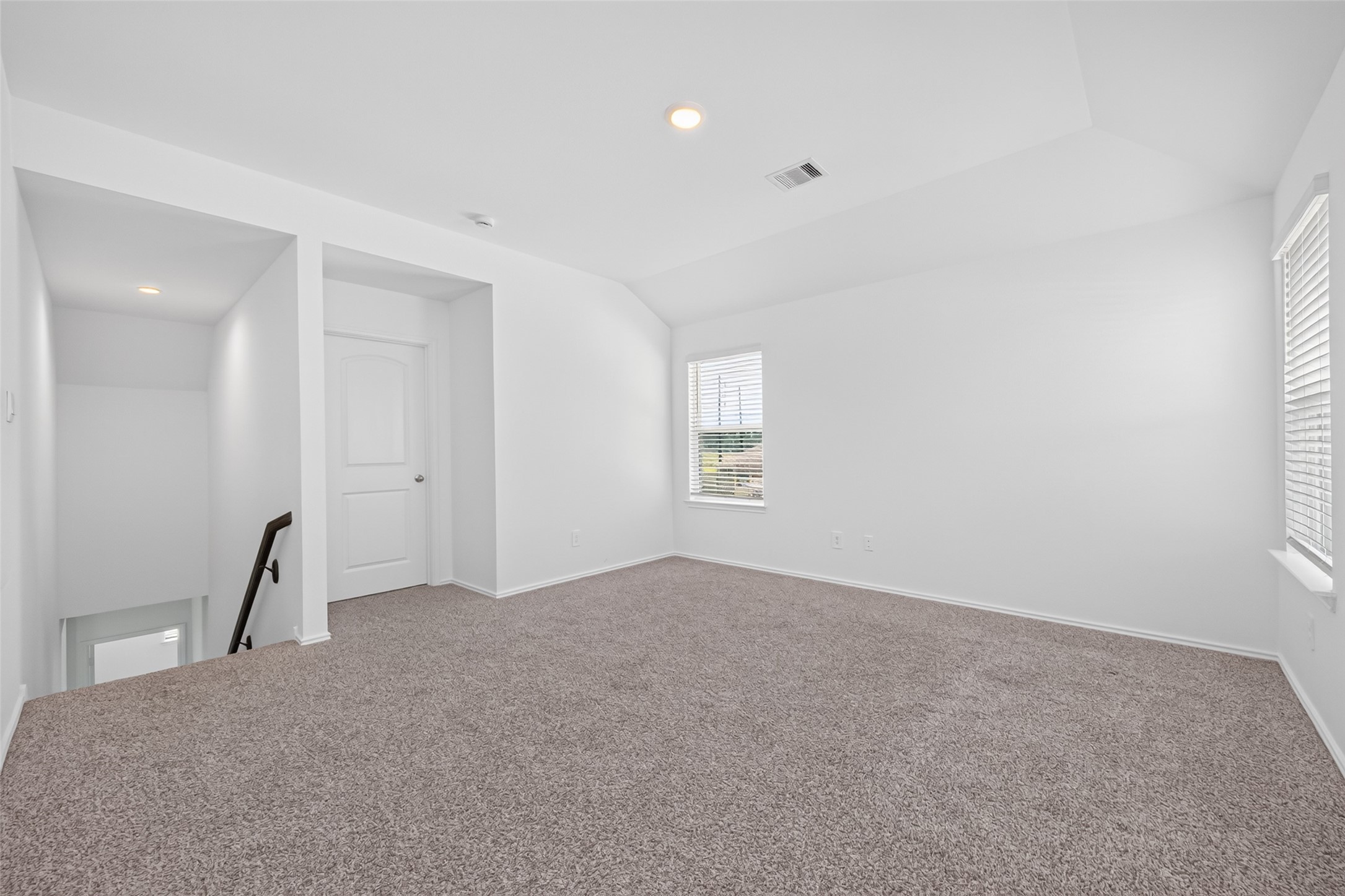 24206 Foxdale Bay Ct Spring Spring, TX 77373 - Photo 8 of 14 Upstairs Game room / Family Room / Flex Space