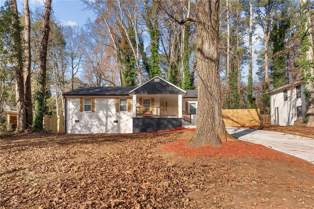 3372 Jackson Drive Decatur, GA 30032 - Photo 1 of 25 Gallery Image 1