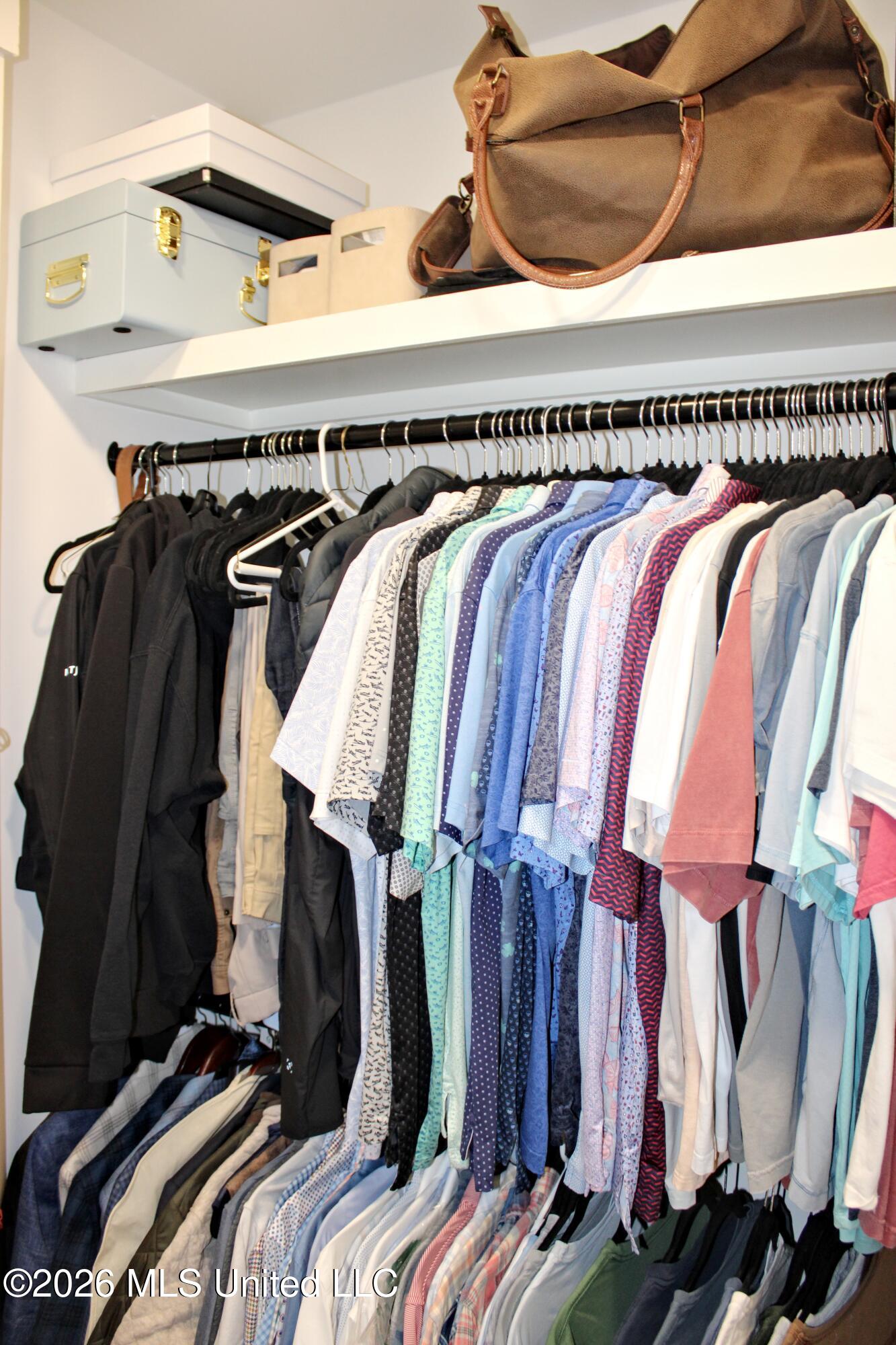 3918 Rhymes Place Jackson, MS 39211 - Photo 33 of 44 Closet