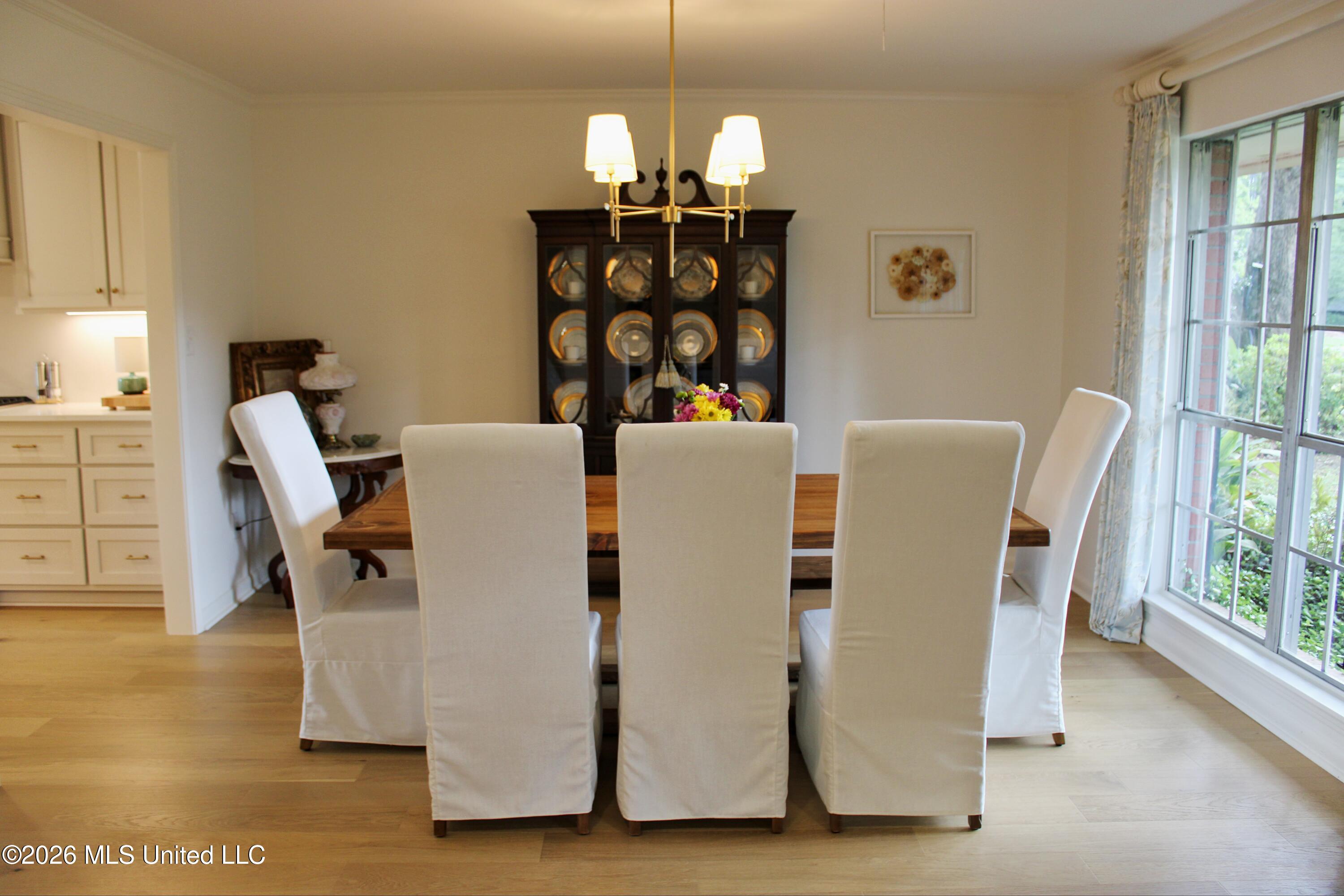 3918 Rhymes Place Jackson, MS 39211 - Photo 6 of 44 Dining Room