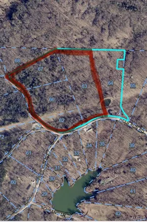 $130,000 | 0 Deer Run Road, Williamsburg, MO 63388