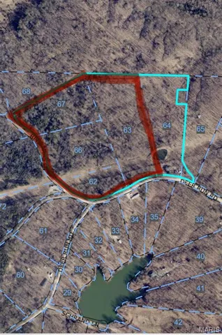 $138,000 | 0 Deer Run Road, Williamsburg, MO 63388