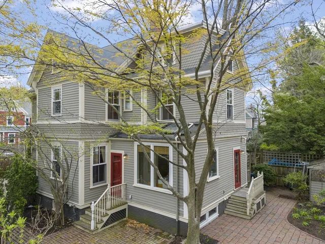 $9,500 | 14 Linnaean Street, Cambridge, MA 02138