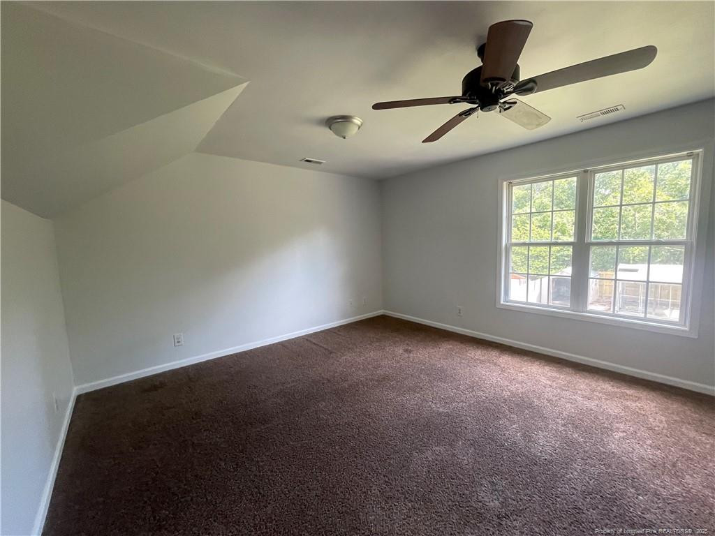 2239 Gray Goose Loop Fayetteville, NC 28306 - Photo 10 of 26 a view of empty room with windows