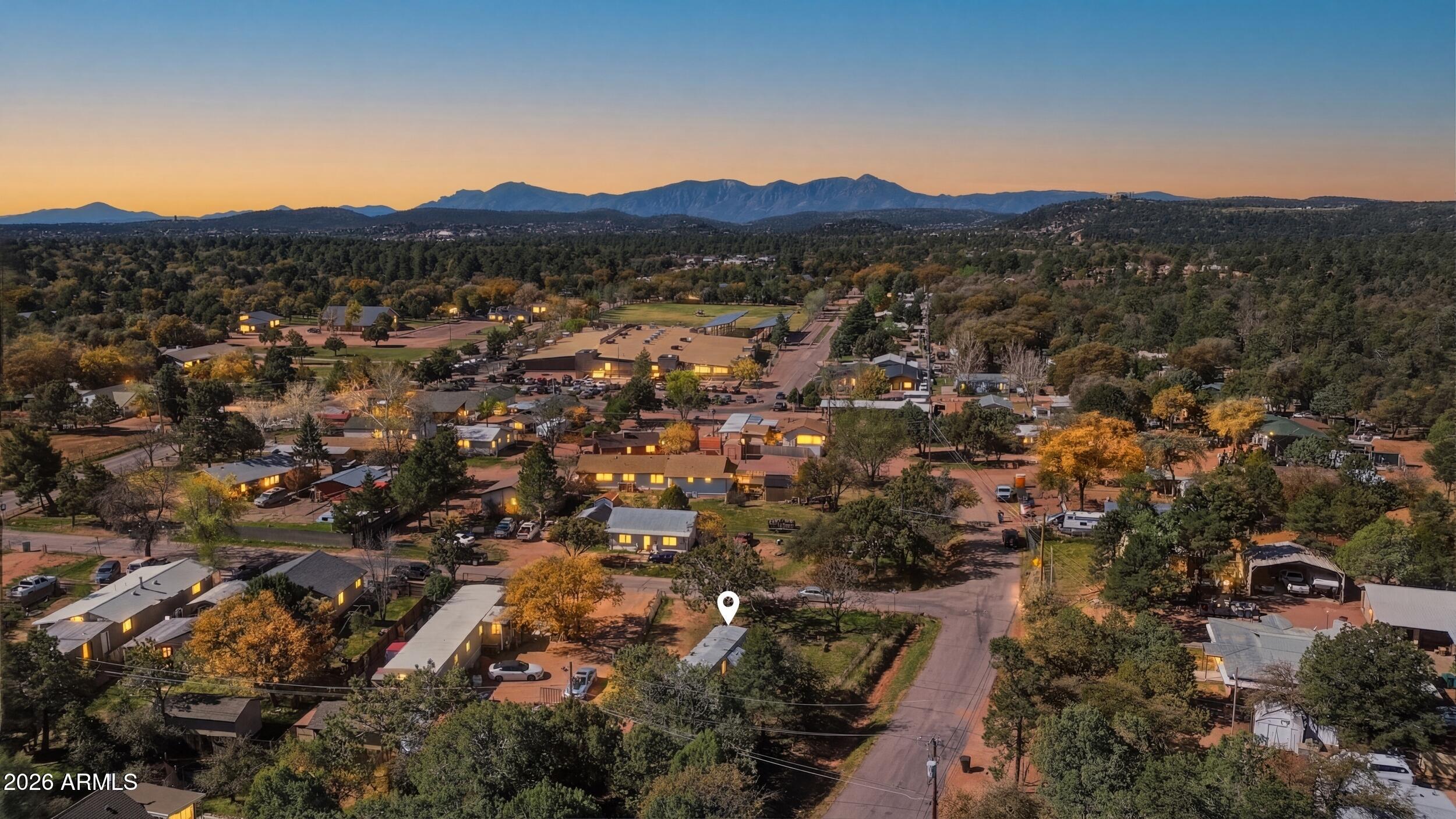 1509 North Mitchell Drive Payson, AZ 85541 - Photo 20 of 28 1_dji_0494_twilight_b6a9147e_stamped