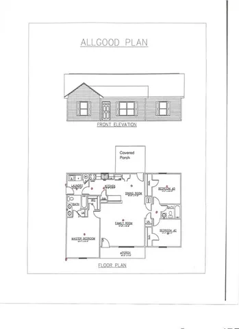 $319,900 | Lot4 A Drummond Road, Cedartown, GA 30125