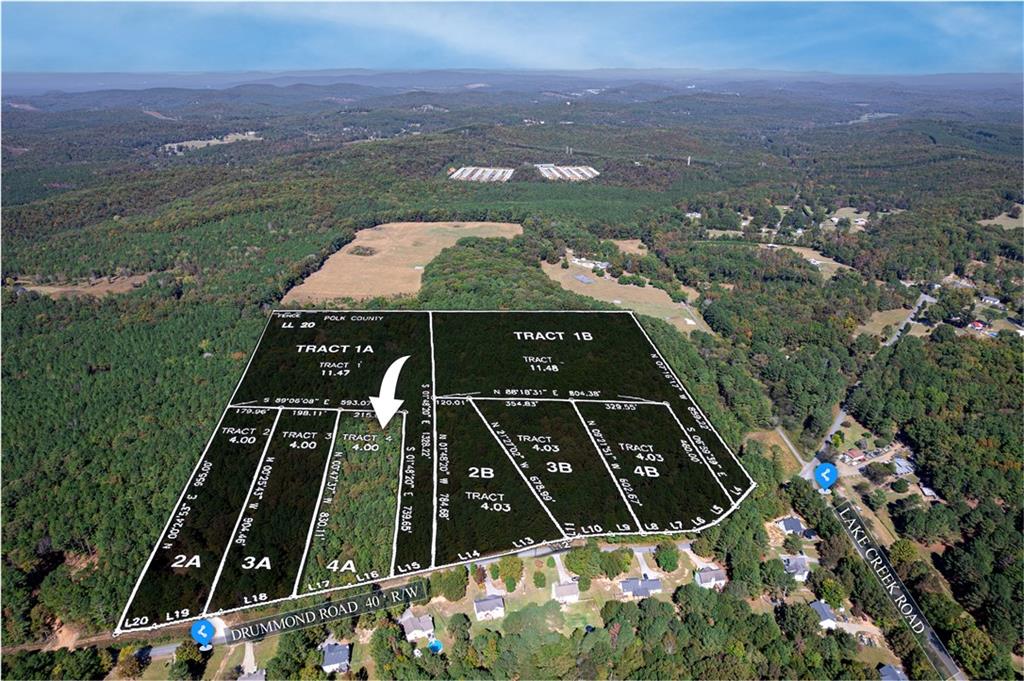 Lot4 A Drummond Road Cedartown, GA 30125 - Photo 33 of 39