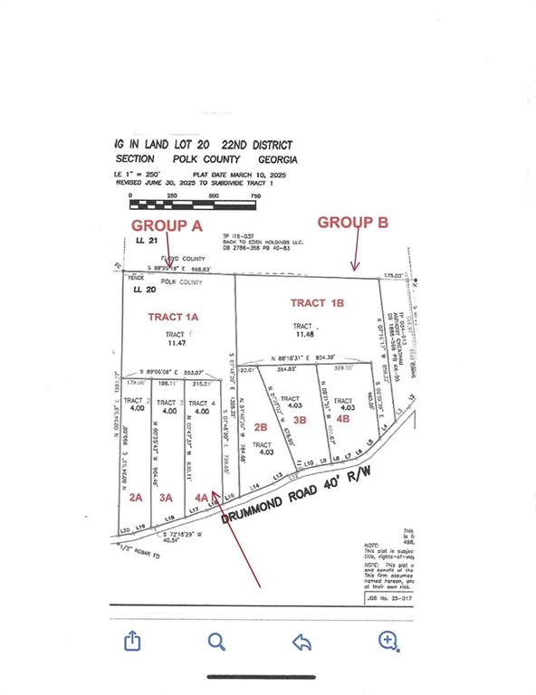 Lot4 A Drummond Road Cedartown, GA 30125 - Photo 39 of 39