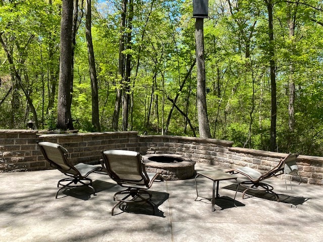 2110 Grand Detour Road Dixon, IL 61021 - Photo 6 of 21 a view of a lounge chairs in the patio