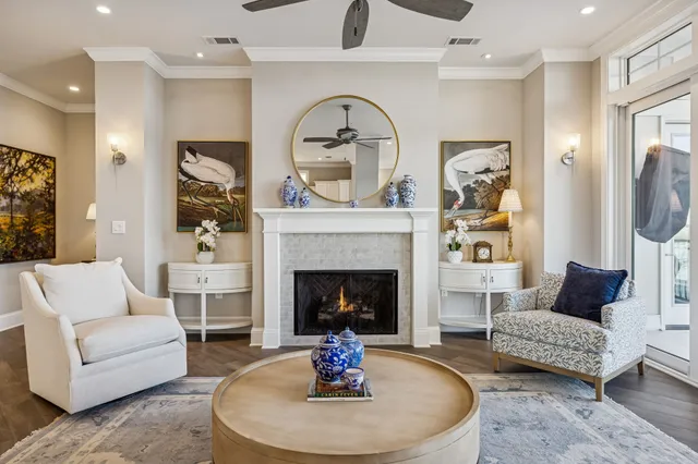 a view of an entryway