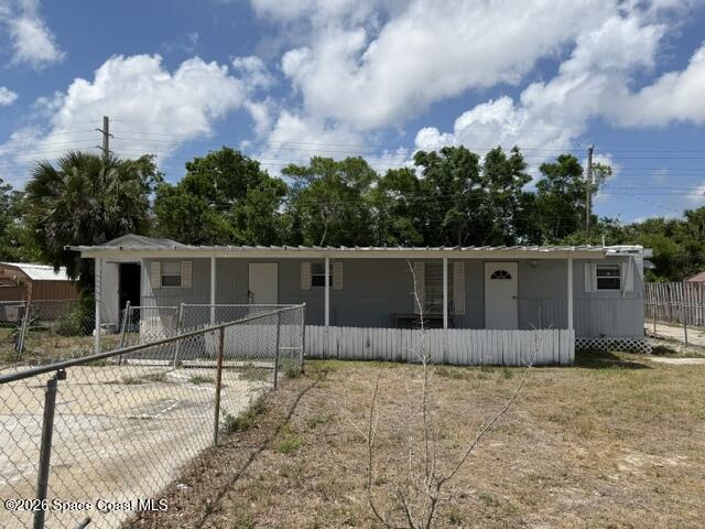 1676 Ackley Road Cocoa, FL 32922 - Photo 1 of 14 front