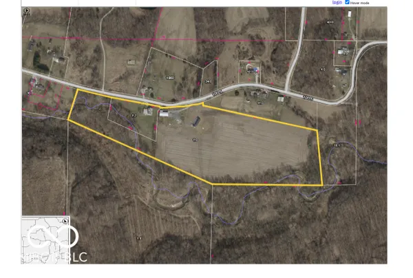 $589,900 | 5814 West County Road 100 South, Greencastle, IN 46135