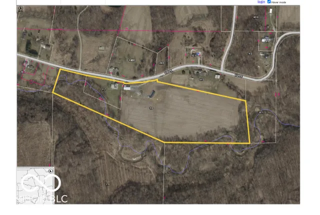 $589,900 | 5814 West County Road 100 South, Greencastle, IN 46135