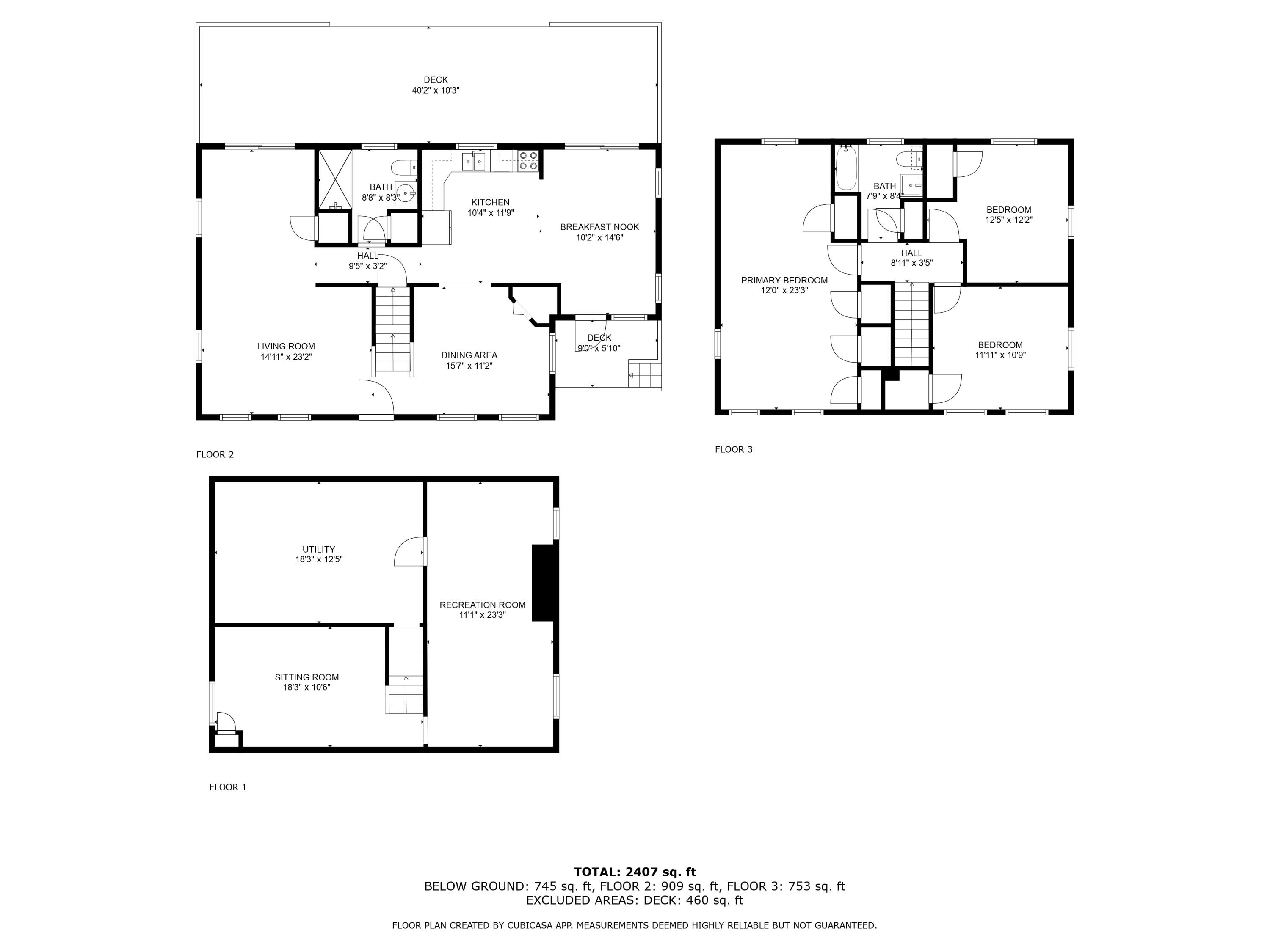 22 West Loop Road Biddeford, ME 04005 - Photo 51 of 52 3-Floorplan_4
