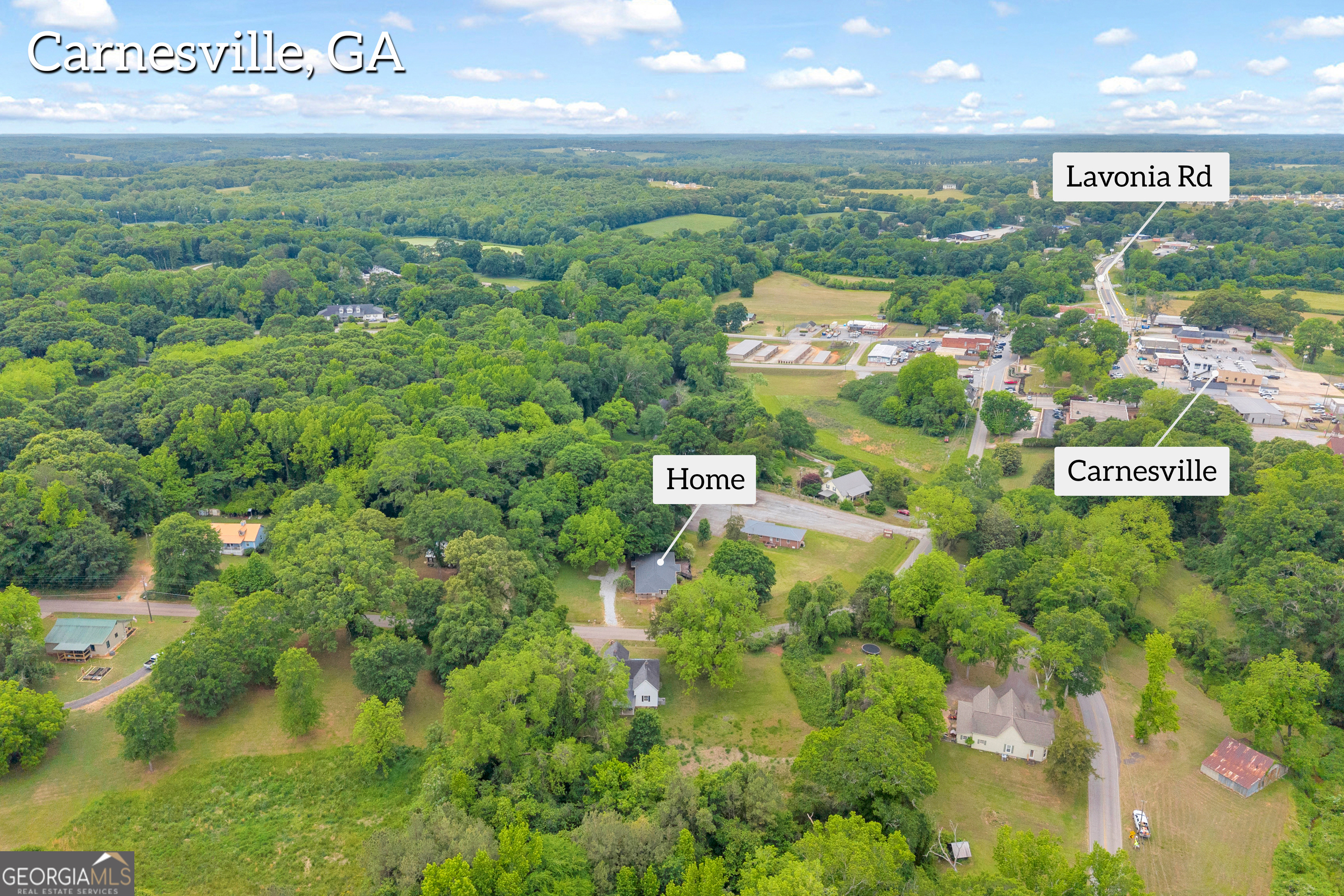 735 Bowersville Road Carnesville, GA 30521 - Photo 51 of 54