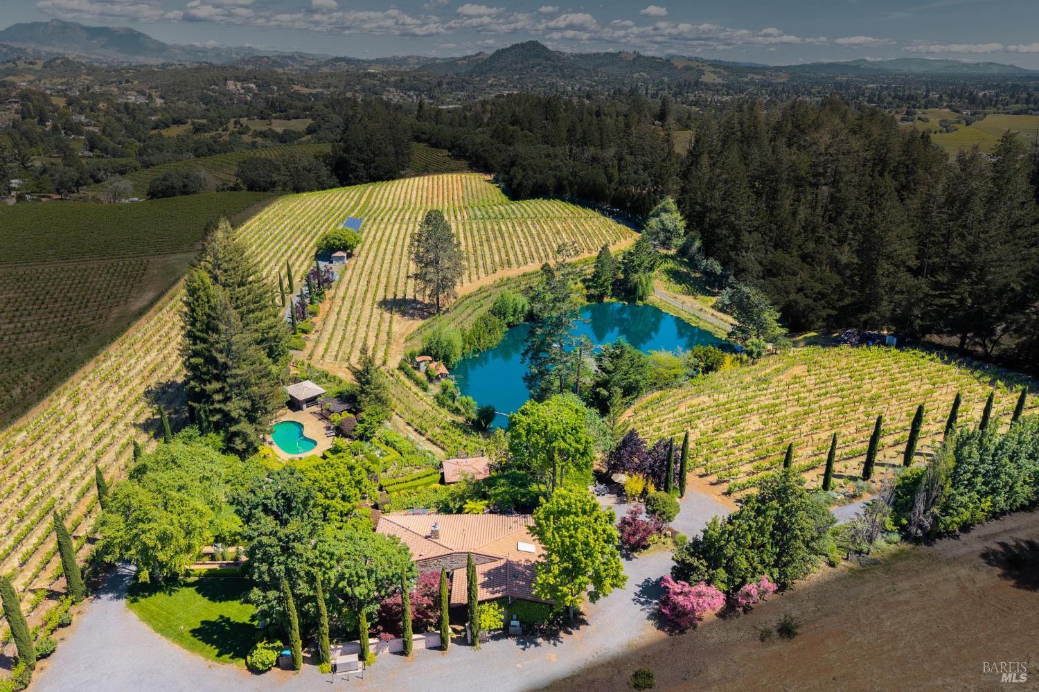 1633 Dry Creek Road Healdsburg, CA 95448 - Photo 57 of 64