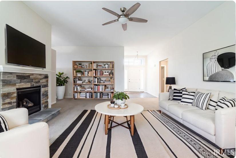 7526 Macbeth Passage Fort Wayne, IN 46818 - Photo 4 of 33