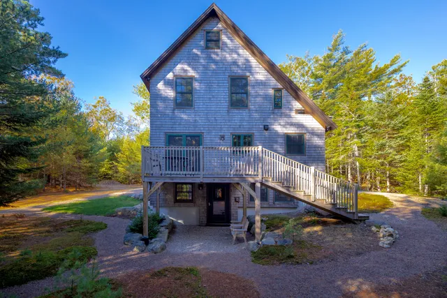 $735,000 | 30 Ridgewood Lane, Mount Desert, ME 04660