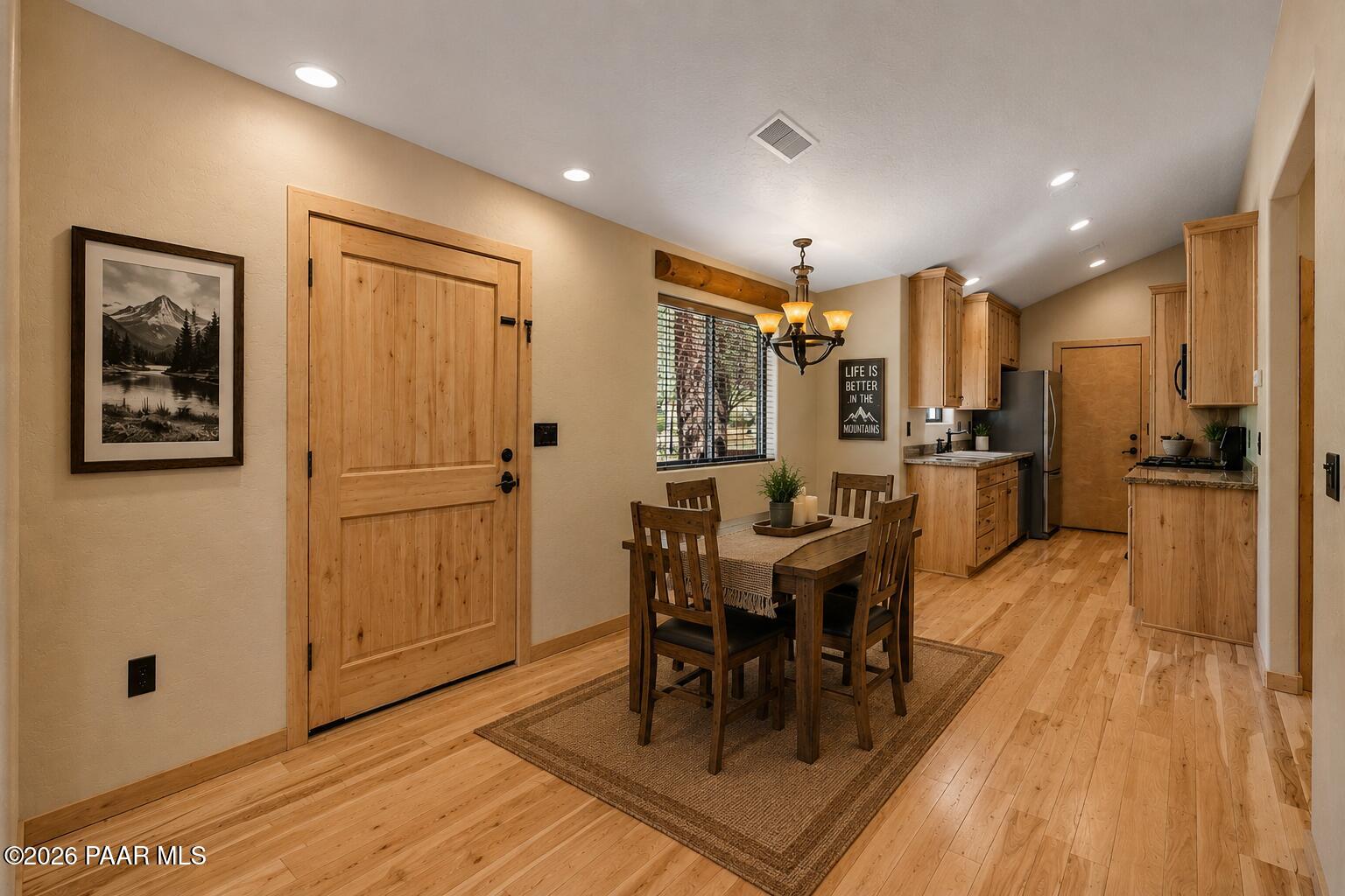 5140 East Charcoal Kiln Road Prescott, AZ 86303 - Photo 126 of 140 126-Dining Room GH VS