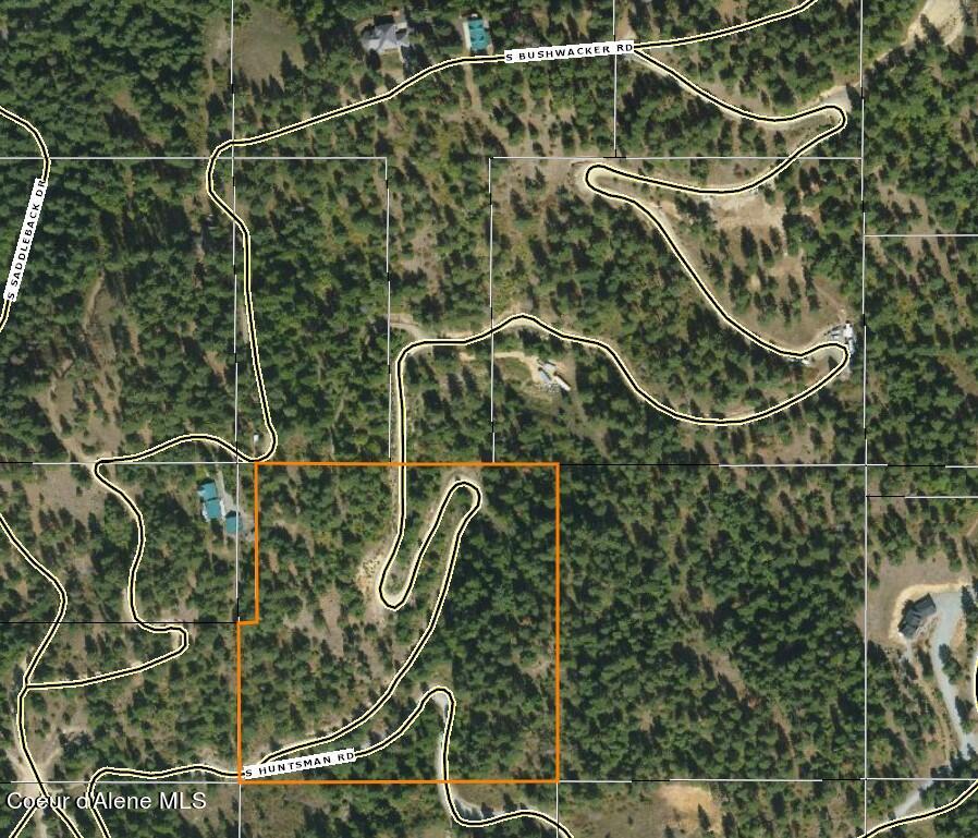 Nka South Bushwacker Road Coeur D'Alene, ID 83814 - Photo 1 of 1 Aerial